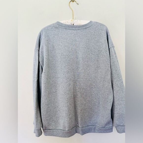 1989 grey sweatshirt | Taylor swift inspired - Picture 4 of 4